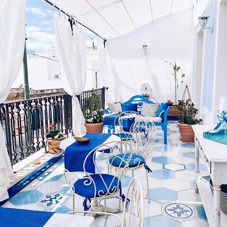 La Casa Di Ada E Gigi Vacanze Porto Cesareo Esterno foto