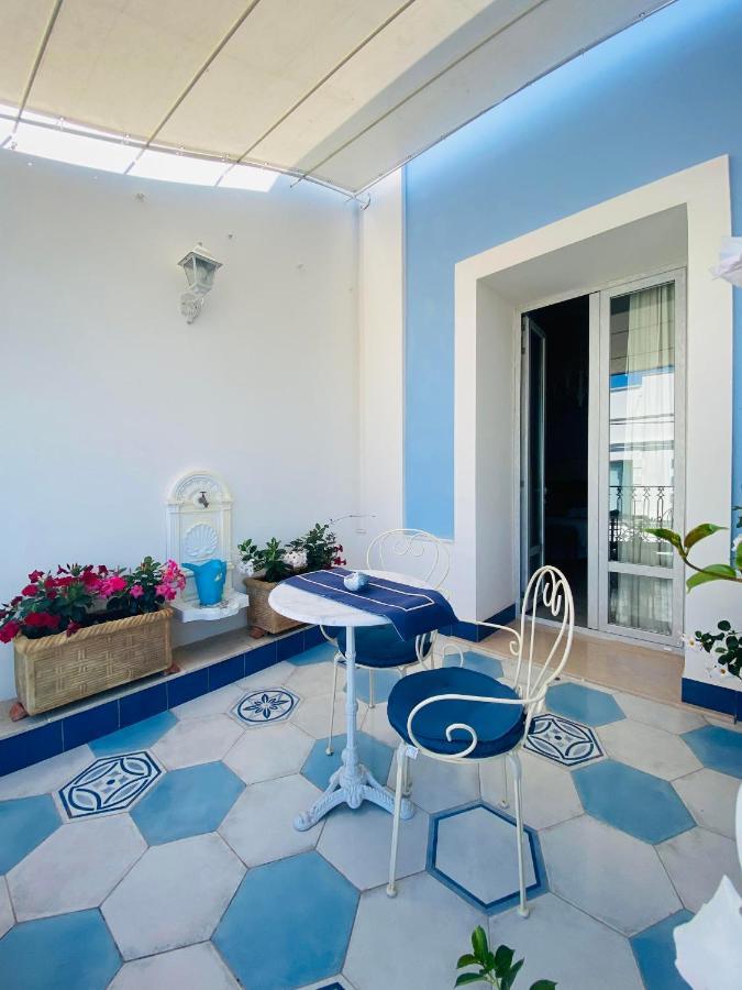 La Casa Di Ada E Gigi Vacanze Porto Cesareo Esterno foto