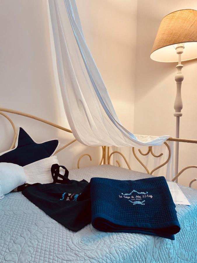 La Casa Di Ada E Gigi Vacanze Porto Cesareo Esterno foto