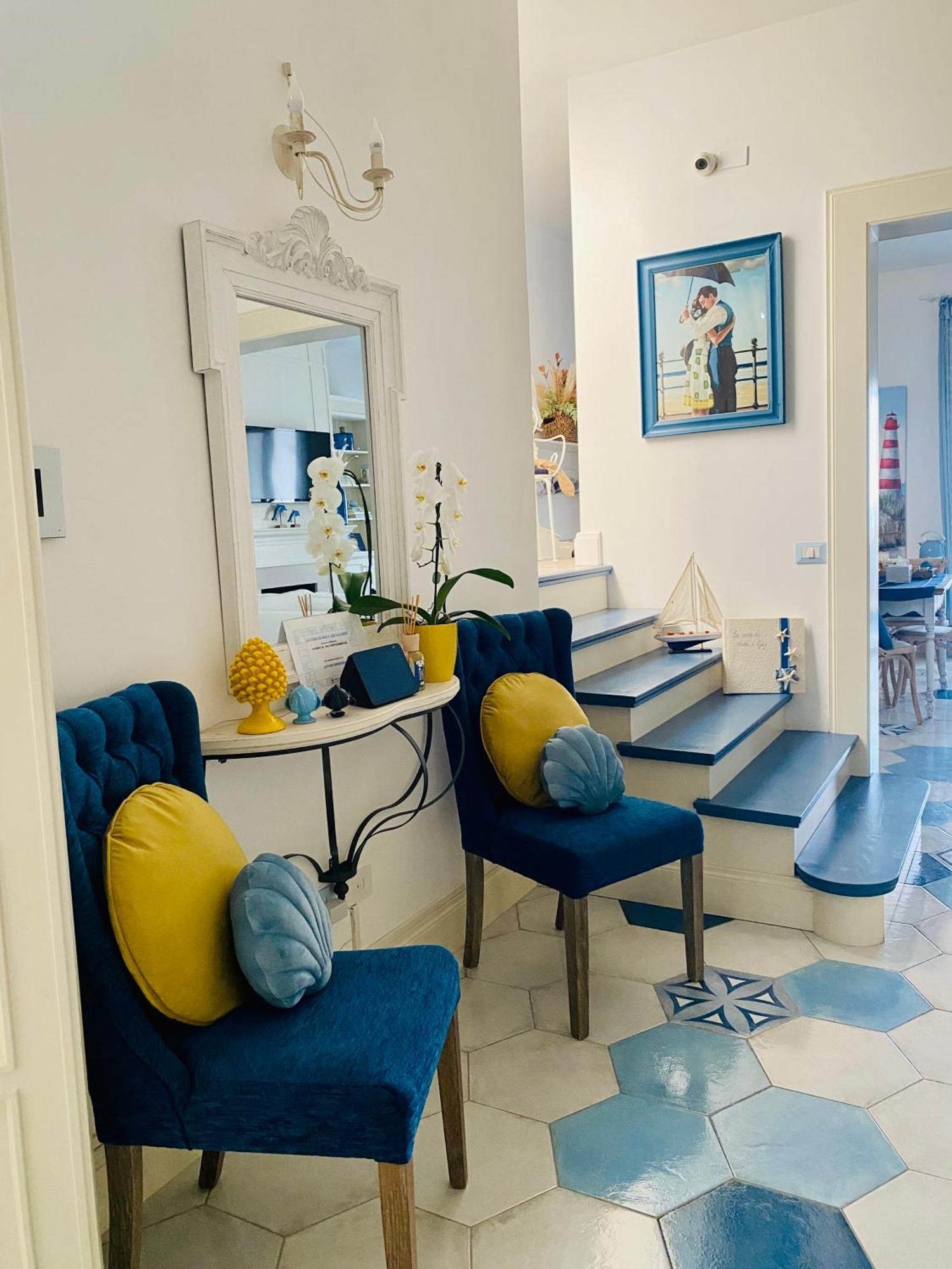 La Casa Di Ada E Gigi Vacanze Porto Cesareo Esterno foto