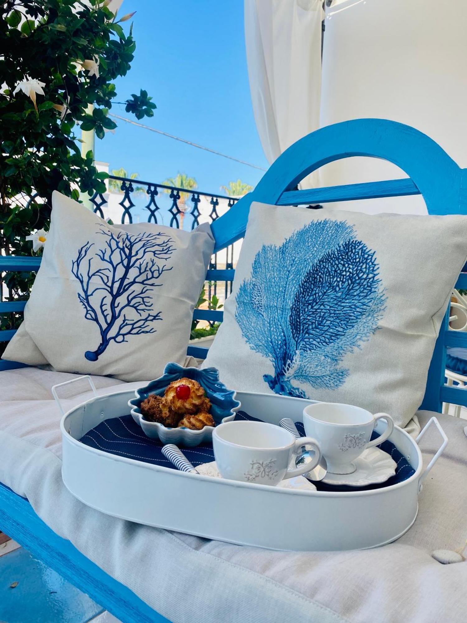 La Casa Di Ada E Gigi Vacanze Porto Cesareo Esterno foto