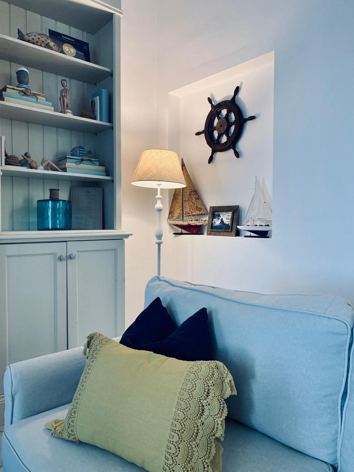 La Casa Di Ada E Gigi Vacanze Porto Cesareo Esterno foto
