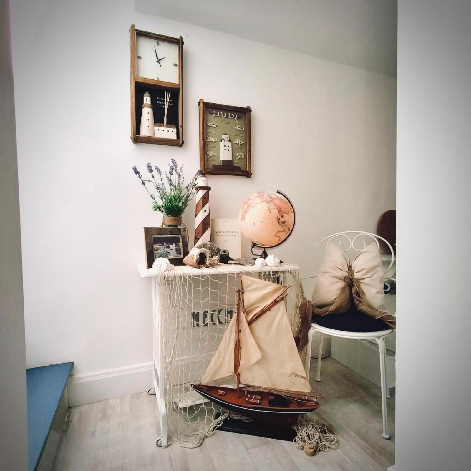 La Casa Di Ada E Gigi Vacanze Porto Cesareo Esterno foto