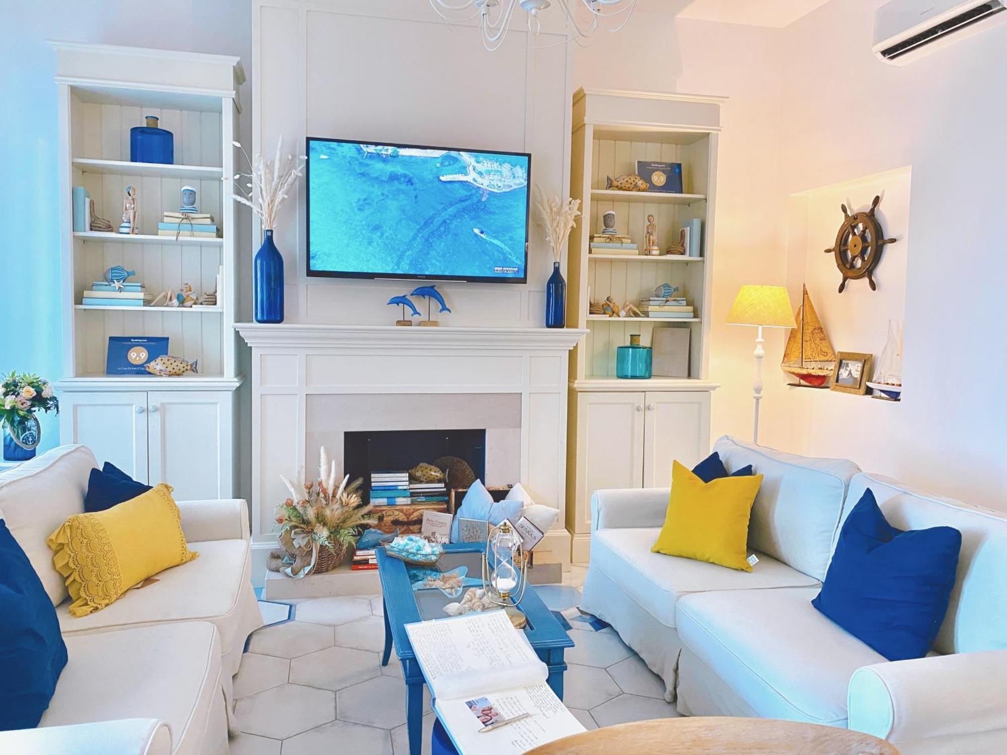 La Casa Di Ada E Gigi Vacanze Porto Cesareo Esterno foto