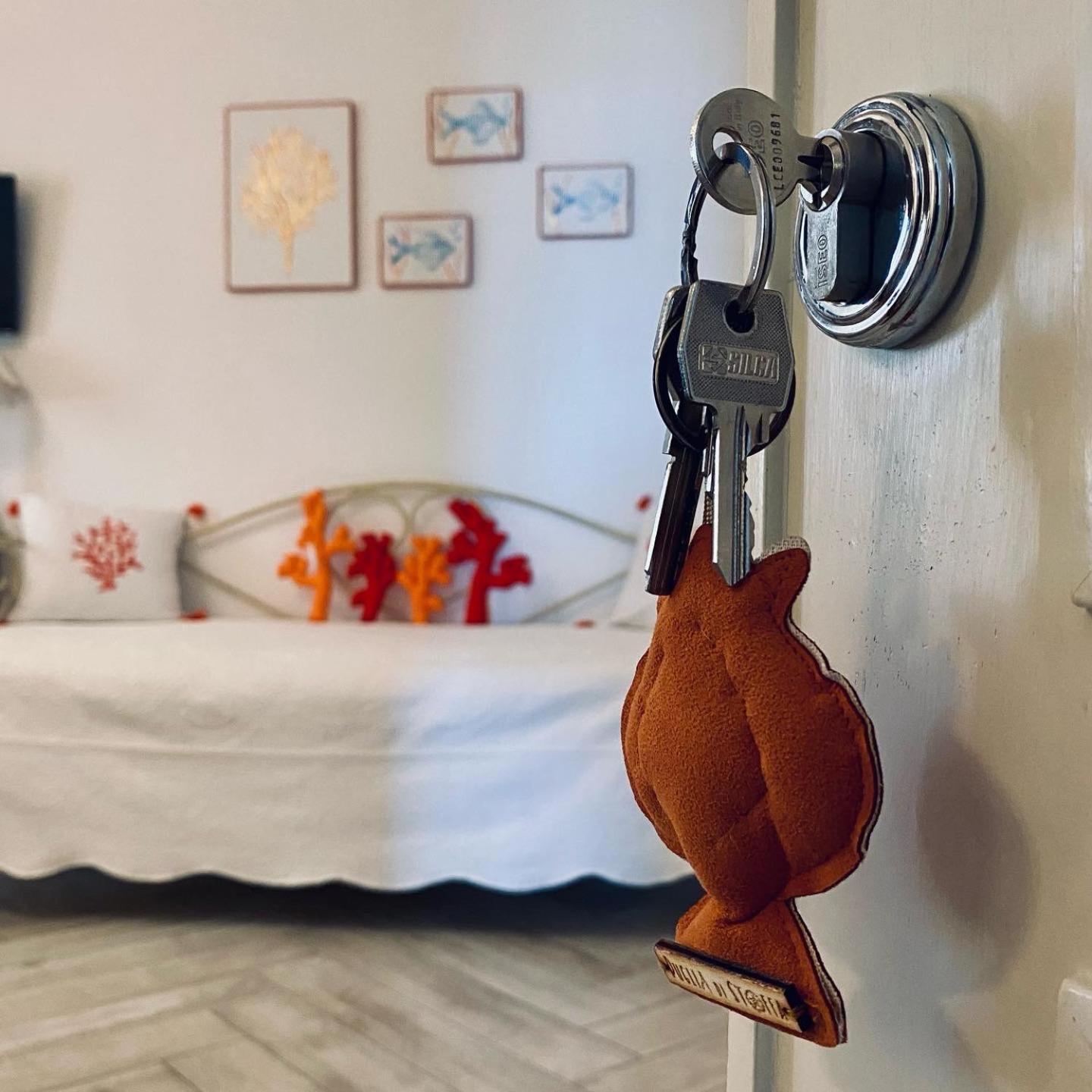 La Casa Di Ada E Gigi Vacanze Porto Cesareo Esterno foto