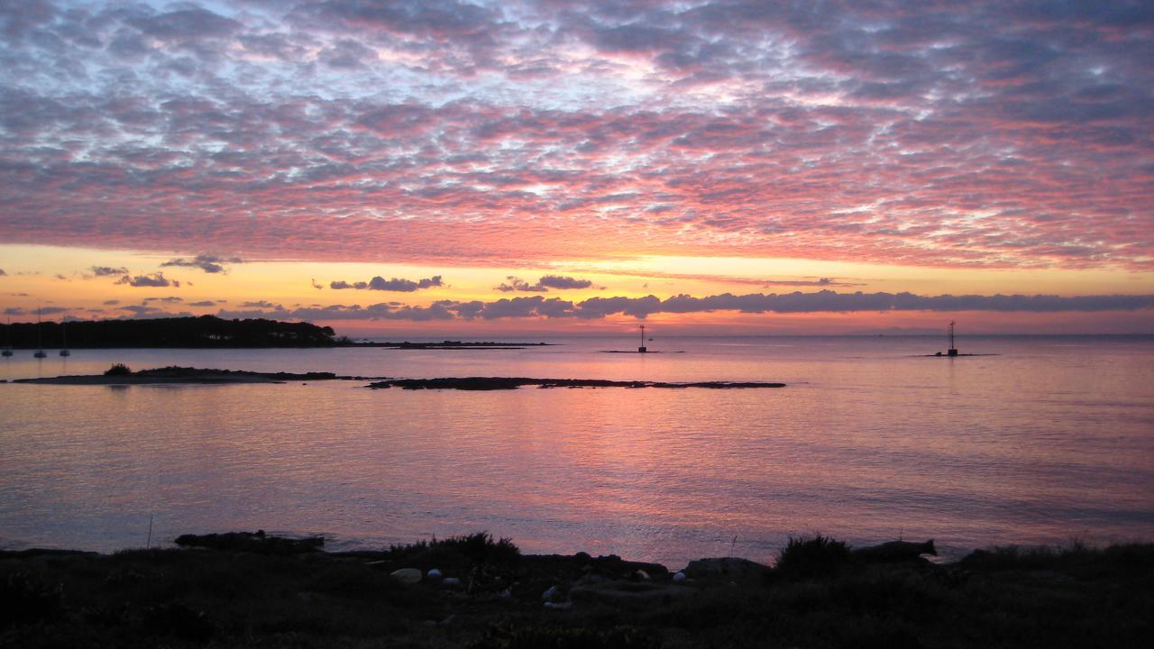 La Casa Di Ada E Gigi Vacanze Porto Cesareo Esterno foto