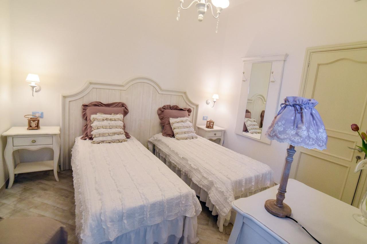 La Casa Di Ada E Gigi Vacanze Porto Cesareo Esterno foto