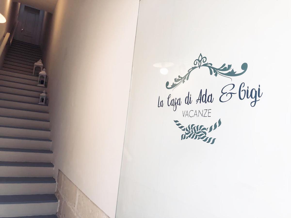 La Casa Di Ada E Gigi Vacanze Porto Cesareo Esterno foto