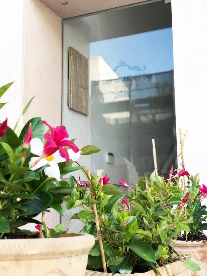 La Casa Di Ada E Gigi Vacanze Porto Cesareo Esterno foto