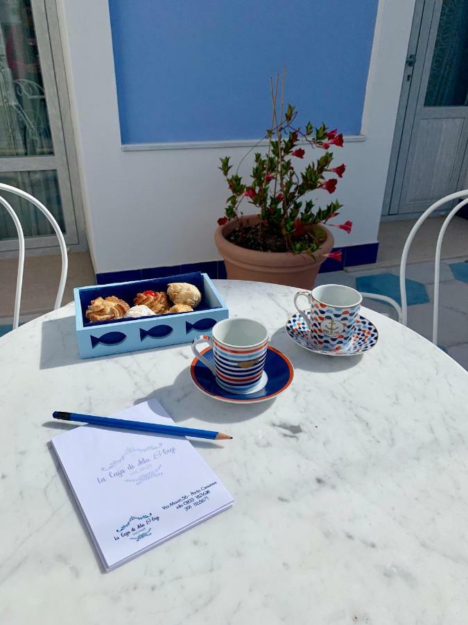 La Casa Di Ada E Gigi Vacanze Porto Cesareo Esterno foto