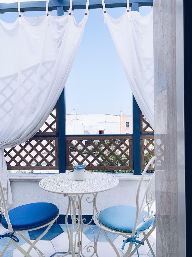 La Casa Di Ada E Gigi Vacanze Porto Cesareo Esterno foto