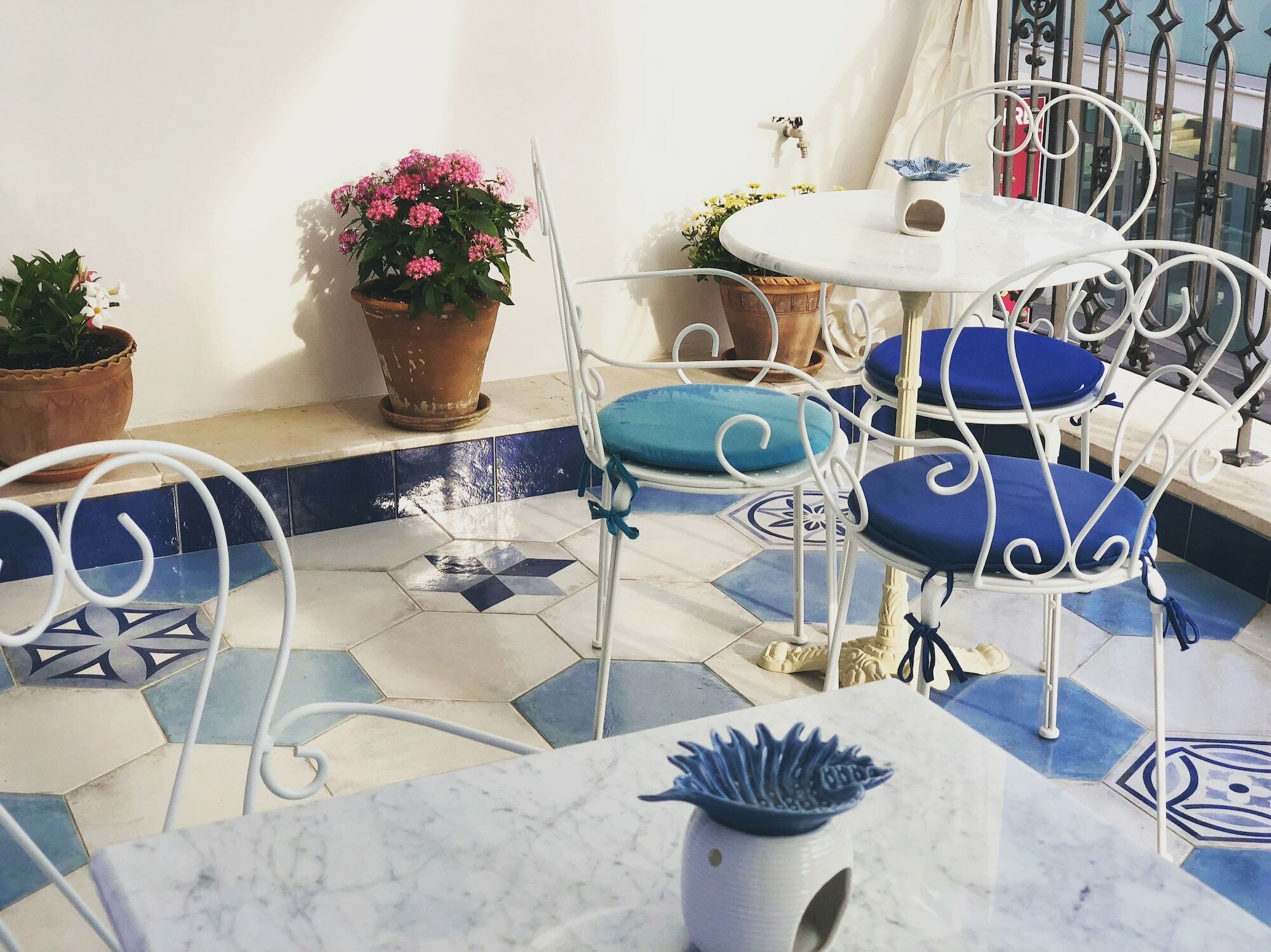 La Casa Di Ada E Gigi Vacanze Porto Cesareo Esterno foto