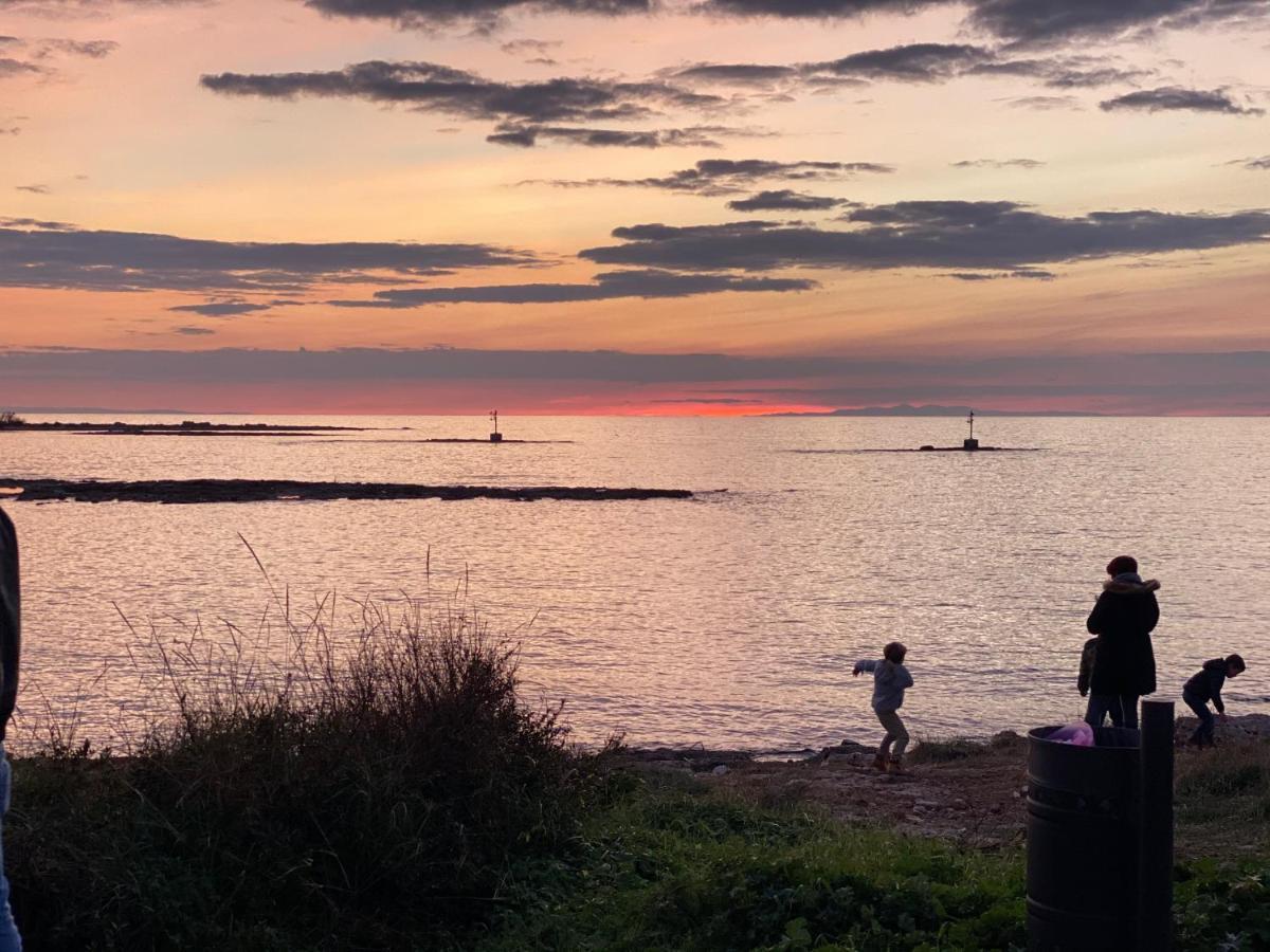 La Casa Di Ada E Gigi Vacanze Porto Cesareo Esterno foto